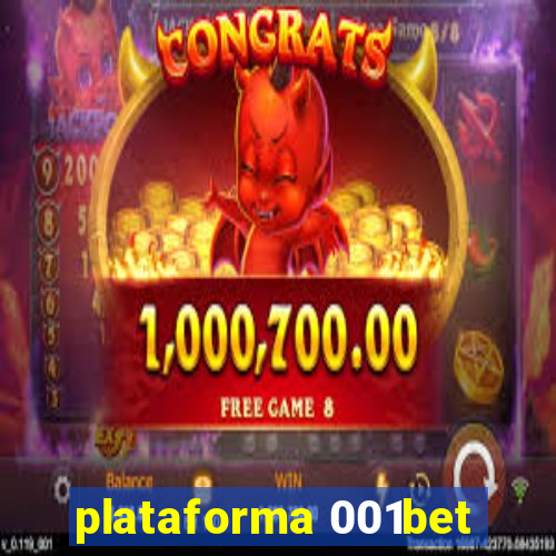 plataforma 001bet